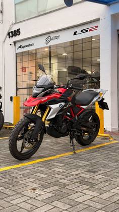 BMW G 310 GS 